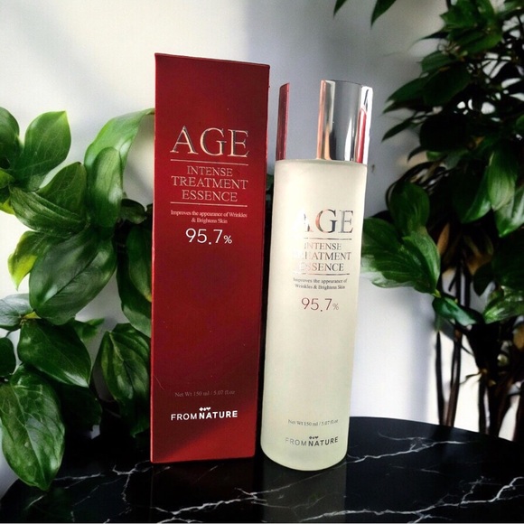 AGE Intense Treatment Essence 5.07 Fl. Oz new in box